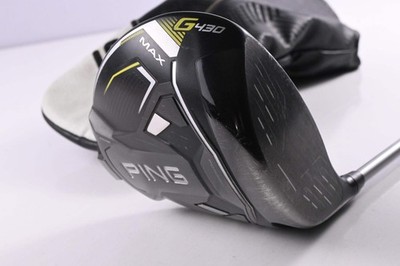 Ping G430 Max Driver / 9 Grad / Senior Flex Ping ALTA Quick 45 Schaft