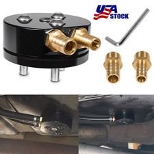 Fuel Tank Sump Kit Universal Fit For Cummins Duramax Powerstroke Airdog FASS✳️