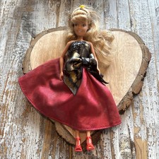 Vintage Cassie Doll With Original Outfit VGC