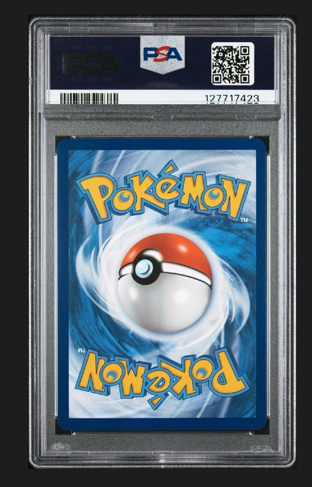 Pokemon Latios Surging Sparks Illustration Rare #203 PSA 10 Gem Mint - Image 2 of 2