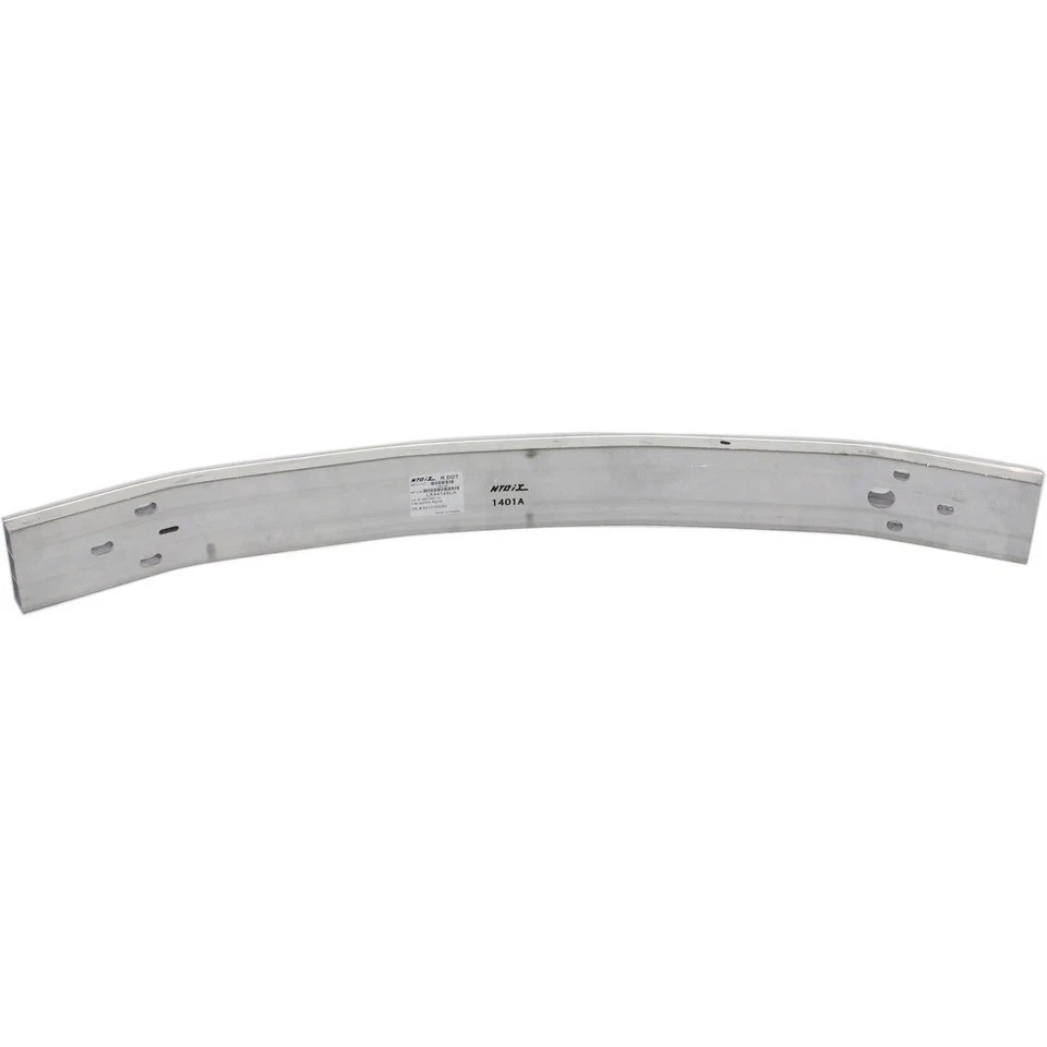 For 2014-2015 Lexus IS250 2014-2016 IS350 Front Bumper Reinforcement Aluminum Foto 3 de 4