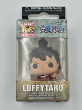 Funko Pocket Pop! Keychain One Piece Luffytaro Vinyl Figure DRM221229