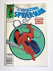 Amazing Spider-Man #301 F/VF Marvel Comics 1988 McFarlane Newsstand copy