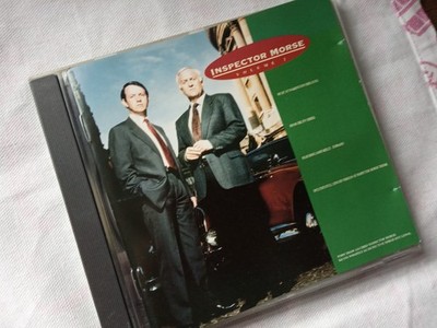 TV - INSPECTOR MORSE (2) -PHELOUNG