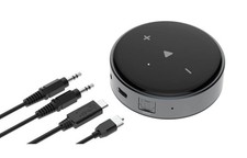 Streamer audio ad alta risoluzione con Wi-Fi, Multiroom e AirPlay 2, WiiM Mini, NUOVO