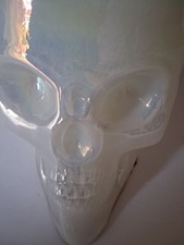 ALIEN SKULL - CREEPY - HALLOWEEN DECORATION