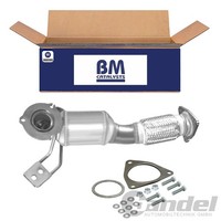 Bm Katalysator Kat Vorne Passend FüR Volvo V70 XC70 XC90 D5 Awd Euro 4 |BM80753H