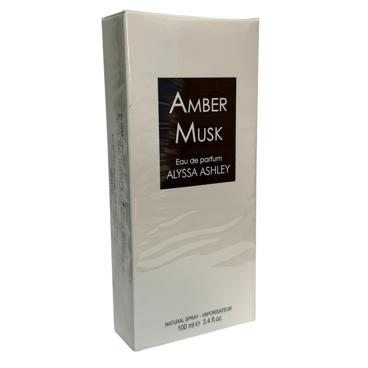 Alyssa Ashley Amber Musk 100ml EDP Spray
