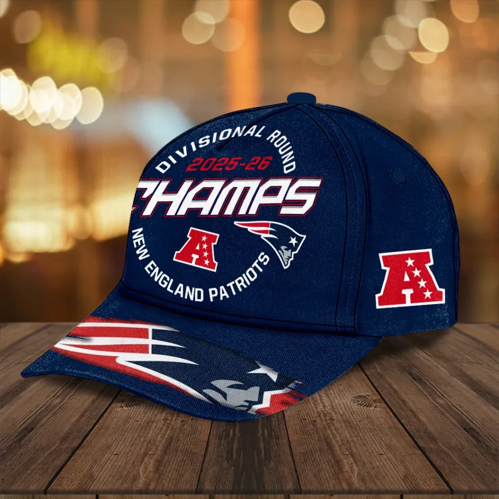 Patriots Classic Cap