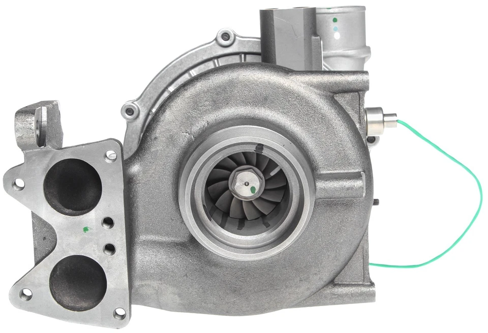 Turbocompresor MAHLE 599TC21006000 para modelos seleccionados de Chevrolet GMC 06-07 Foto 2 de 4