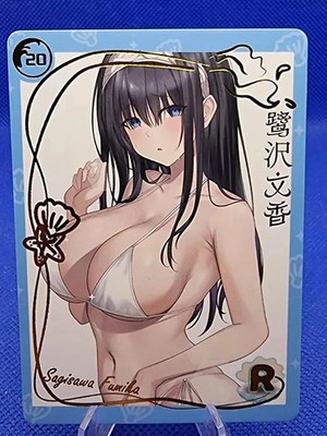 AUSWAHL | Genki Parade 1 | Full R Set Goddess Story Anime Card Waifu Cards Pick