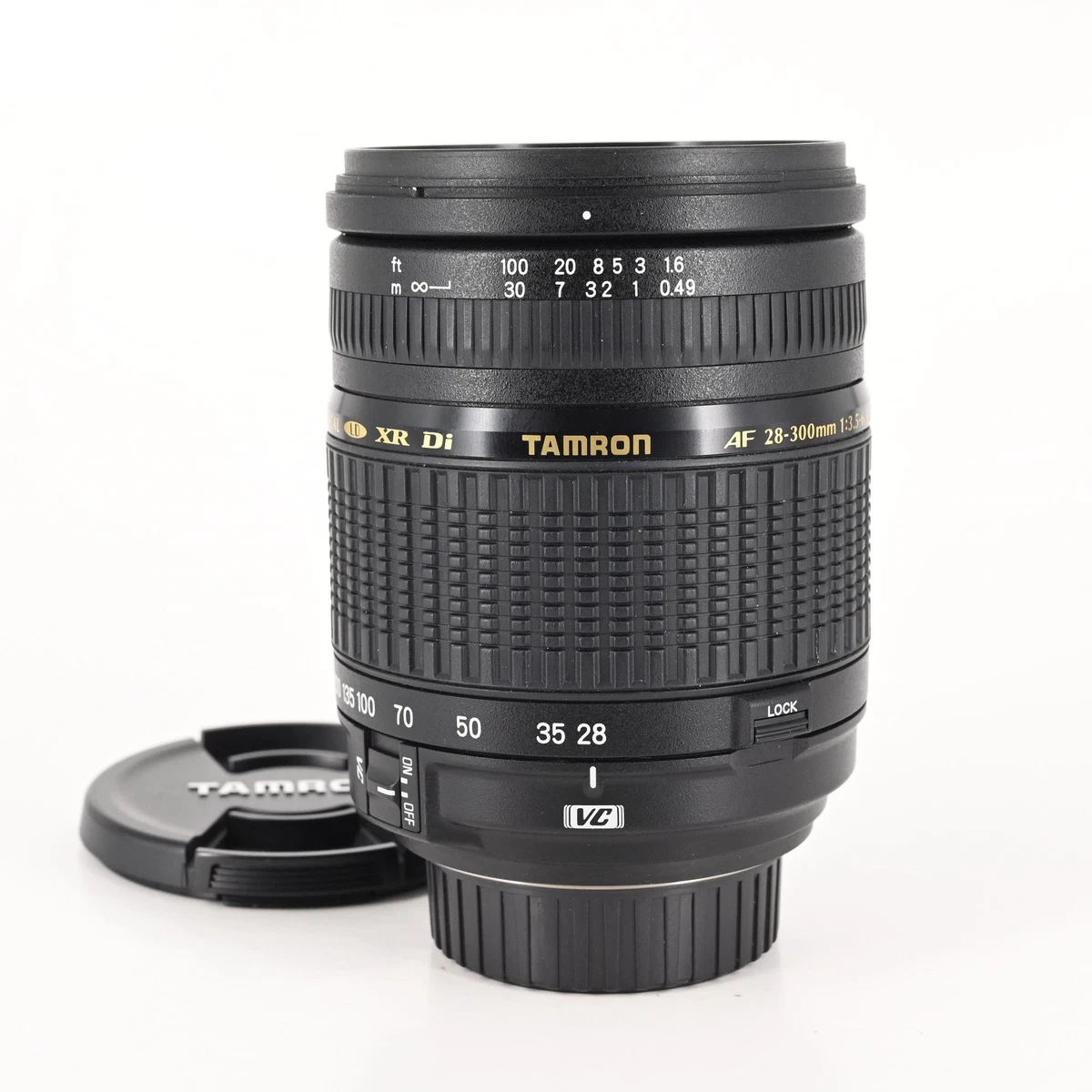 Tamron 28-300mm Focal Camera Lenses for sale | eBay
