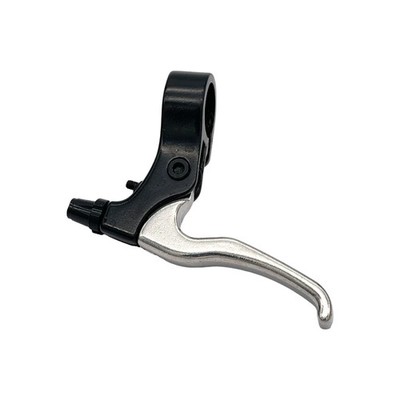 Artek Universal Alu Fahrrad Bremshebel Race Fixed BMX Kids Schwarz / Silber