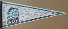 1993 Inaugural Year Florida Marlins  30
