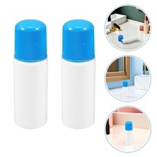 8 Pcs Applicator Bottle Empty Bingo Dauber Bottles with Sponge Top