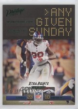 2021 Prestige Any Given Sunday Xtra Points Green 107/199 Jason Pierre-Paul 00gy