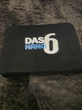 DAS-6 Nano Cordless Dual Action Car Polisher | 3 & 12mm DA/Rotary | 2 Batteries