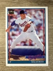 2026 Topps - NOLAN RYAN - Topps 75 Parallel - Texas Rangers