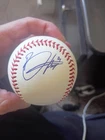 BRYCE HARPER AUTOGRAPHED BASEBALL IP