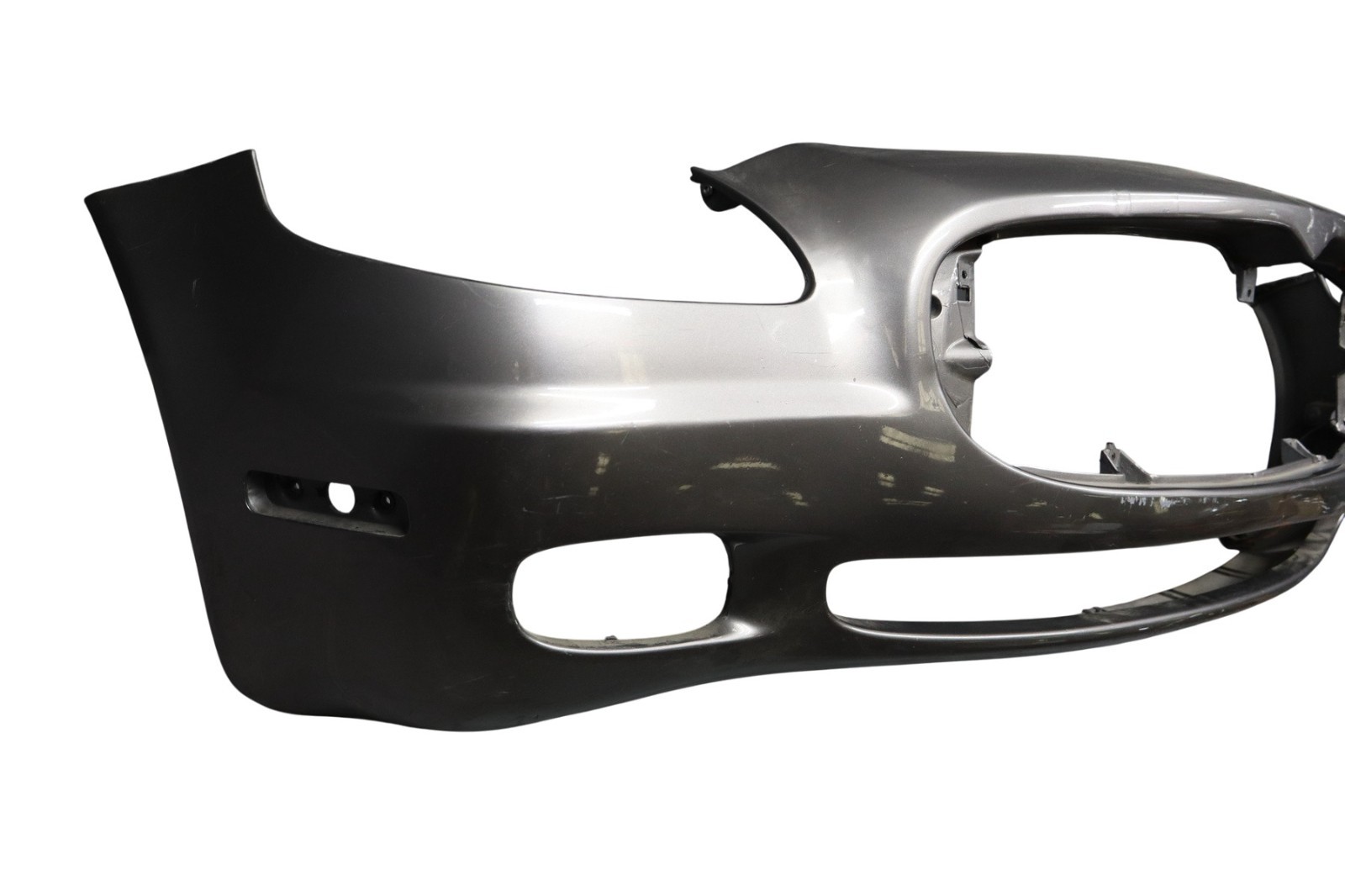 03-08 Maserati Quattroporte M139 Front Bumper Cover Panel Assembly 980139382 Oem