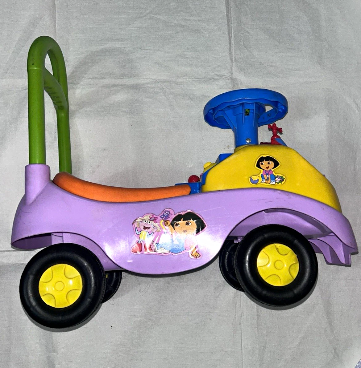 DORA the EXPLORER　ドーラ　三輪車 Dora the Explorer Ride-Ons & Tricycles for sale - eBay