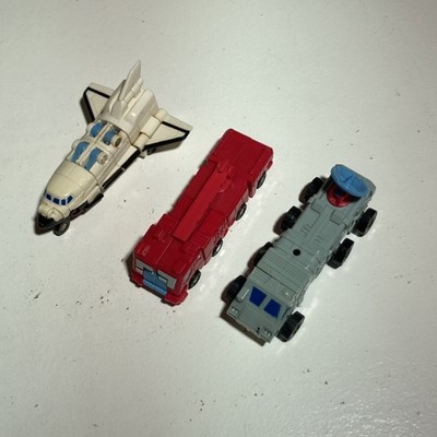 Vintage Transformers G1 Micromaster Combiner Astro Squad 1990