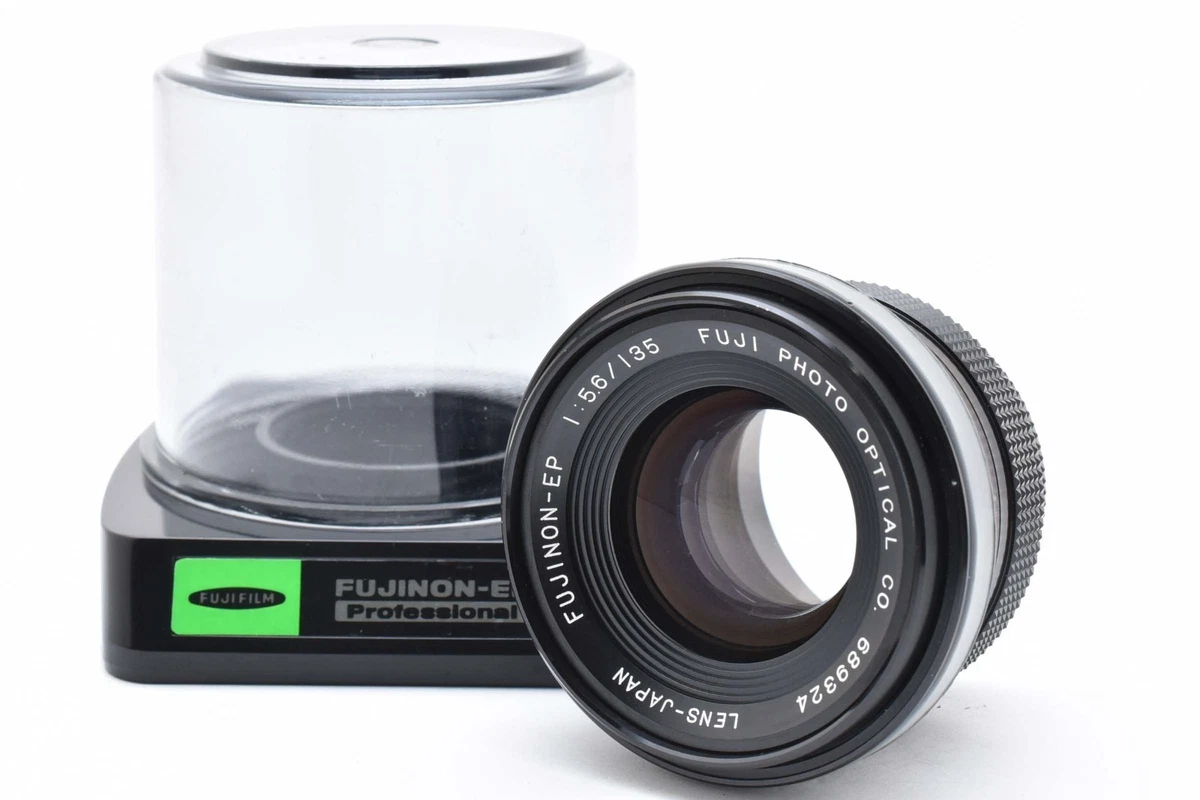 Fujifilm f/5.6 Camera Lenses 135mm Focal for sale - eBay