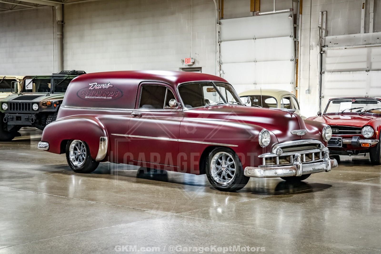 1950 Chevrolet Styleline for sale in Grand Rapids Michigan