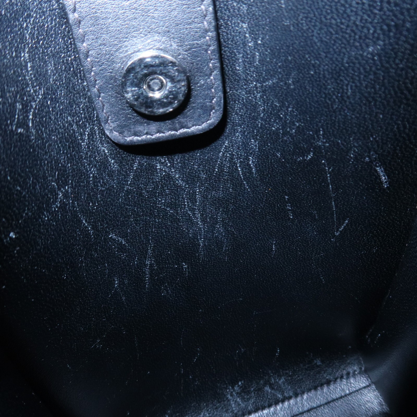 Authentic JIL SANDER Tangle Small Logo Leather Sh… - image 22