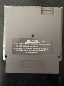 Dragon Power NES Nintendo Game Bandai Tested Works