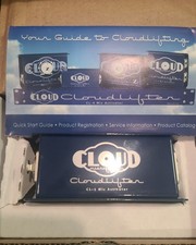 Cloudlifter CL-1 Activator Blue Microphone Pre-Amplifier Open Box 