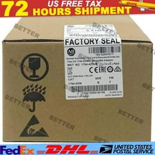 nEW IN BOX Allen-Bradley 1794-ADN SER B Flex I/O DeviceNet Adapter 1794ADN
