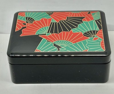 Vtg 1970s Shiseido Zen Eau De Cologne Solid Perfume Original Display Box NIB