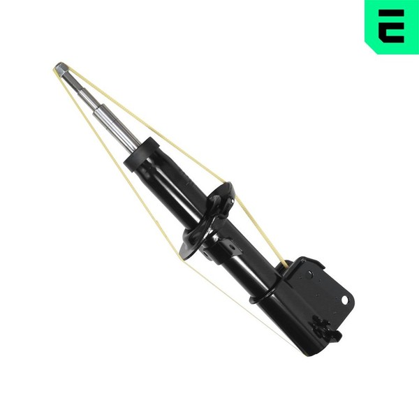 2X Optimal StoßDäMpfer A-5252G FüR X82 Opel Vivaro X83 Bus Cdti A07 DTI 16V 3 2-image