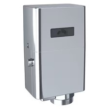 Toto Teu1lar#Cp Flush Valve, Urinal, 0.5 Gpf, 3/4" Inlet Sz