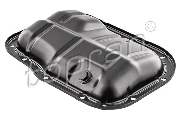 ÖLwanne FÜR Toyota Auris ( E15 ), Toyota Avensis Kombi ( T27 ) - Topran 600 365-image