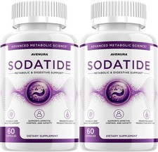 (2 Pack) SodaTide Capsules   Soda Tide Advanc...
