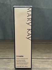 Mary Kay TimeWise MOISTURE RENEWING GEL MASK, Dry to Oily Skin, 3 oz. NEW in BOX