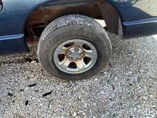 Used Wheel Fits 2008 Dodge 1500 Pickup 17x8 Steel Road Wheel Chrome Clad Grade Used Wheel Fits 2008 Dodge 1500 Pickup 17x8 Steel Road Wheel Chrome Clad Grade
