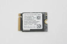 PSELN128GA87MC0 Phison 128GB PCIE GEN 4X4 NVME SSD