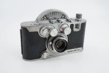 *Vintage* Mercury II CX Half Frame 35mm Camera w/ Lens