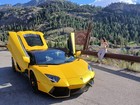 2015 Lamborghini Aventador