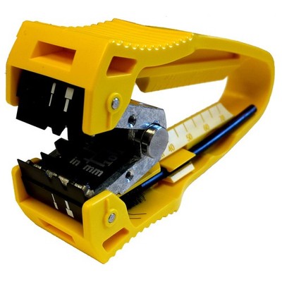 Miller Fiber Optic Center Feed Stripper 81400 (Abisolierzange)