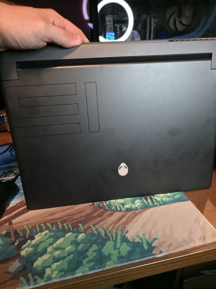 Alienware M15 R5 P109F Laptop 15.6 Ryzen 7 5800H 16GB RTX 3070 | eBay