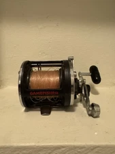 Daiwa Sealine 47H level wind Trolling Reel- Japan