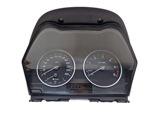 Tachometer Kombiinstrument Kombiinstrument Diesel passt für BMW 1 (F20) 116D