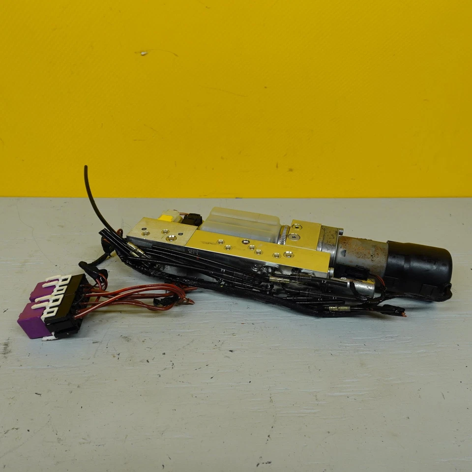 BMW 650I 2006-2010 convertible techo techo bomba hidráulica 7154648 OEM Foto 2 de 4