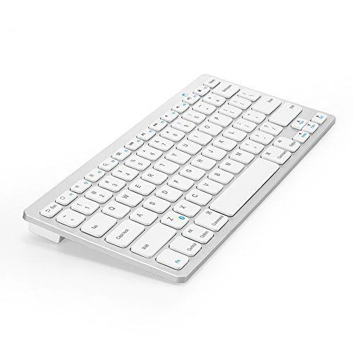 AANKER ULTRA SLIM BLUETOOTH WIRELESS KEYBOARD IOS / ANDROID / MAC / WINDOWS - Image 2 of 4