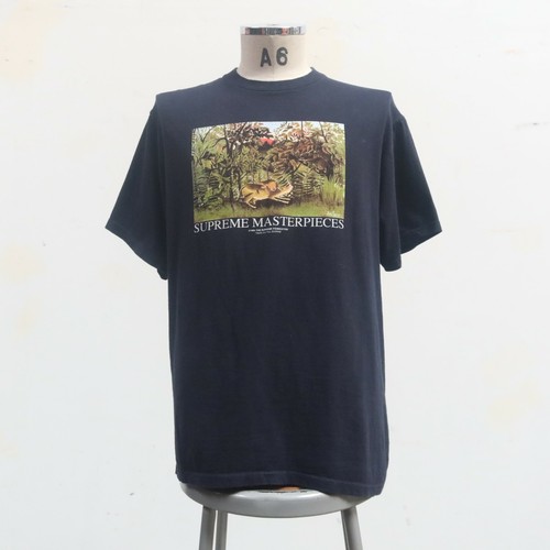 Supreme Masterpieces Tee Shirt Size L 