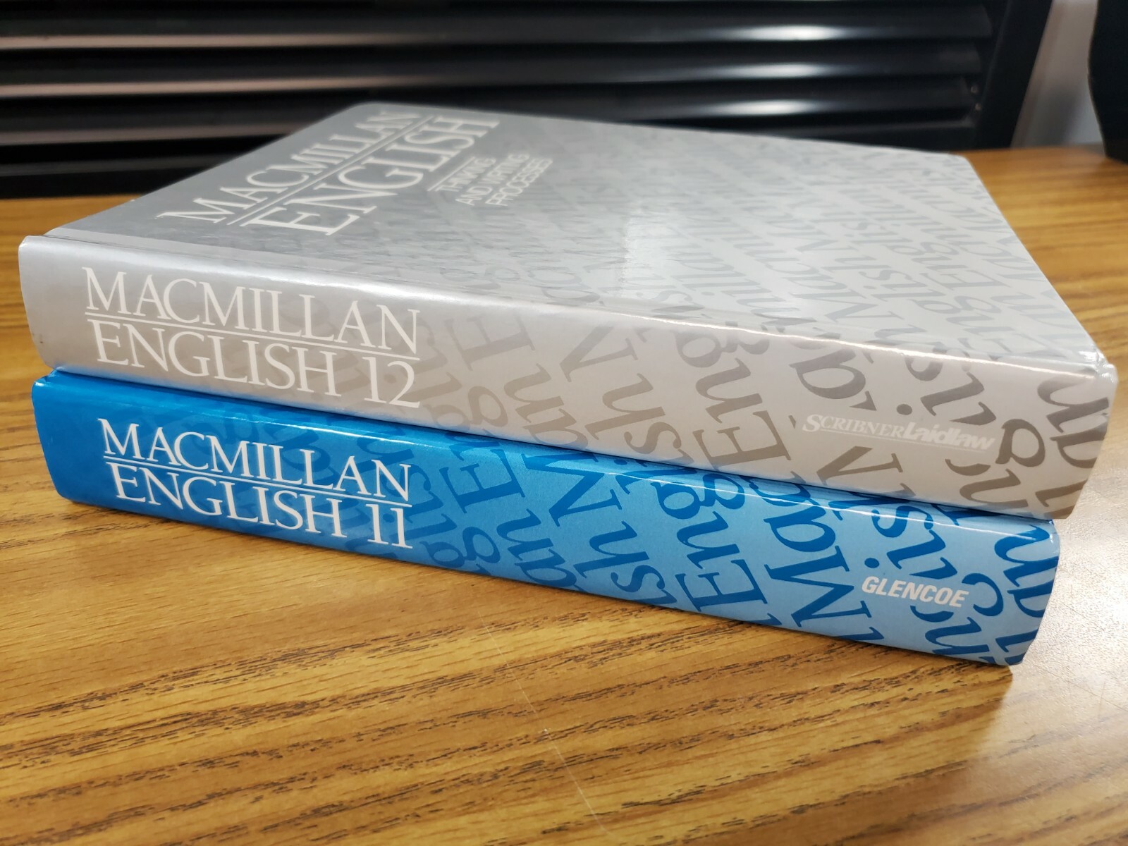 Macmillan English Thinking & writing Processes 11 & 12 Thinking and  Processes | eBay